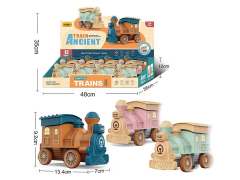 Press Train(12in1) toys