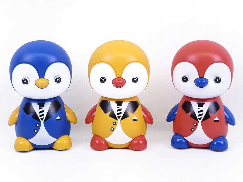 Press Penguin(3C) toys