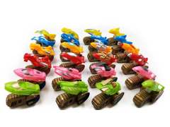 Press Car(12S) toys