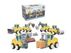 Press Truck toys