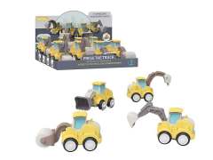 Press Truck 8 IN 1 toys