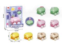 Press Car(8S) toys