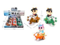 Press Aircraft(9in1) toys