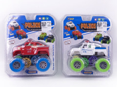 Press Police Car(2S) toys