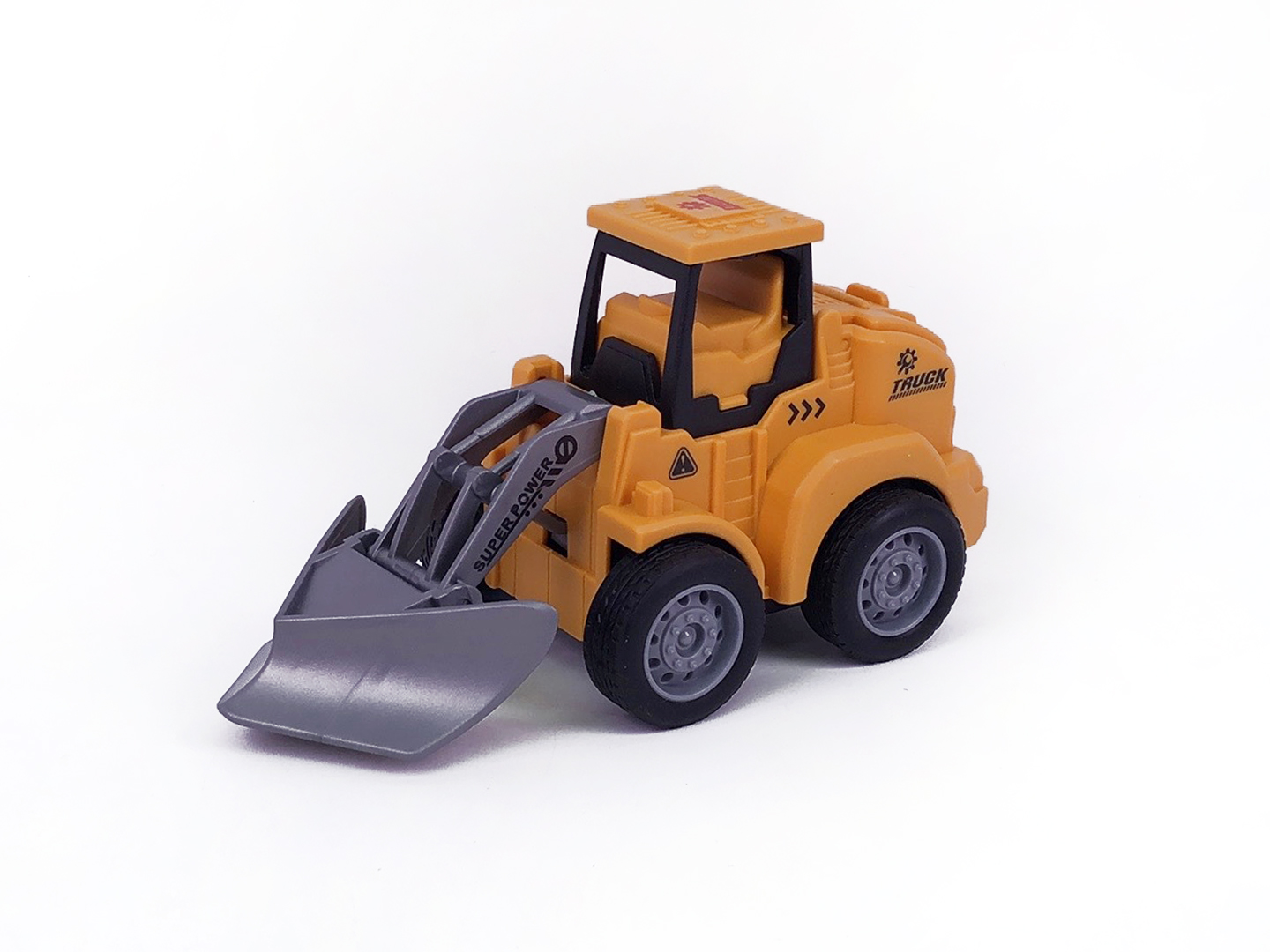Press Construction Truck(4S) toys