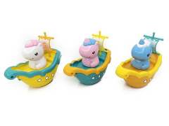 Press Boat(3C) toys