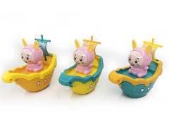 Press Boat(3C) toys