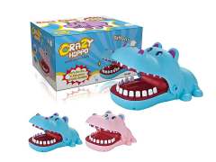 Press Biting Hippo(2C) toys