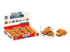 Pressure Bite Dog(12in1) toys