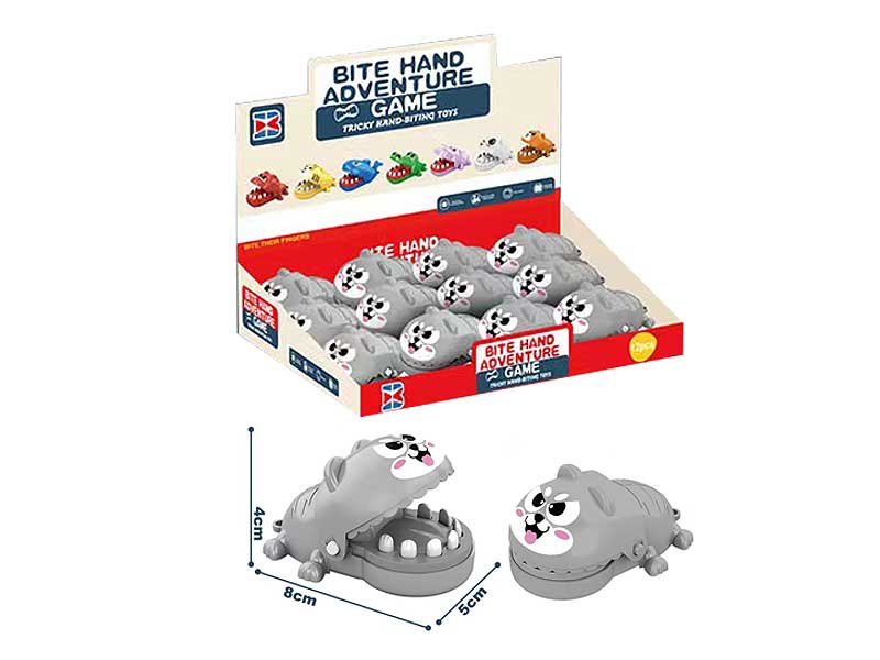 Pressure Bite Dog(12in1) toys