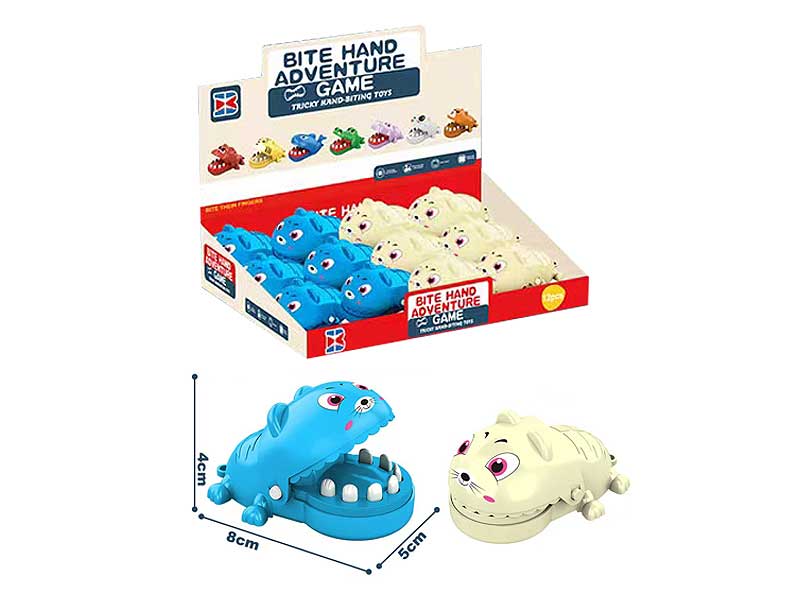 Pressure Biting Rat(12in1) toys