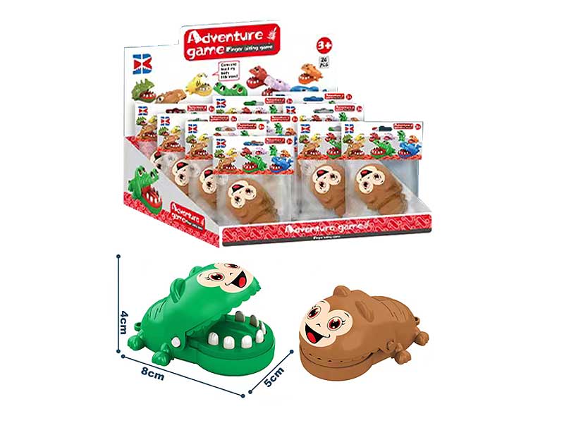Press Hand-biting Monkey(24in1) toys