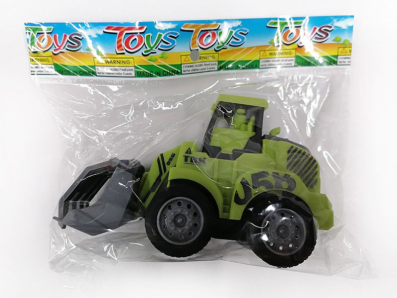 Press Farmer Truck(4S) toys
