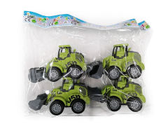 Press Farmer Truck(4in1) toys