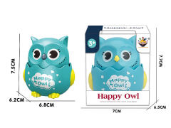 Press Owl(4C) toys