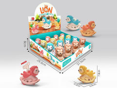 Press Lion(12in1) toys