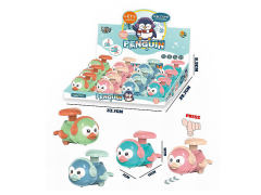 Press Penguin(12in1) toys