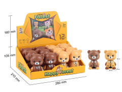 Press Bear(12PCS) toys