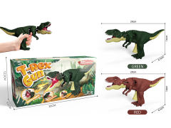 Press Swing Dinosaur toys