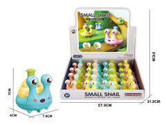 Press Snail(16in1） toys