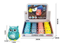 Press Owl(16in1) toys