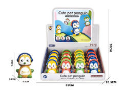 Press Penguin(16in1) toys