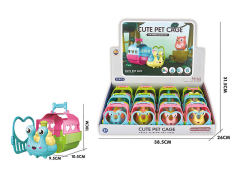Press Snails(12in1) toys