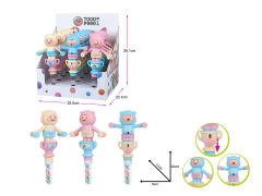 Press Dumbbell Face Changing(12in1) toys