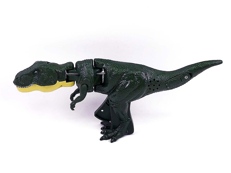 Press Dinosaur toys