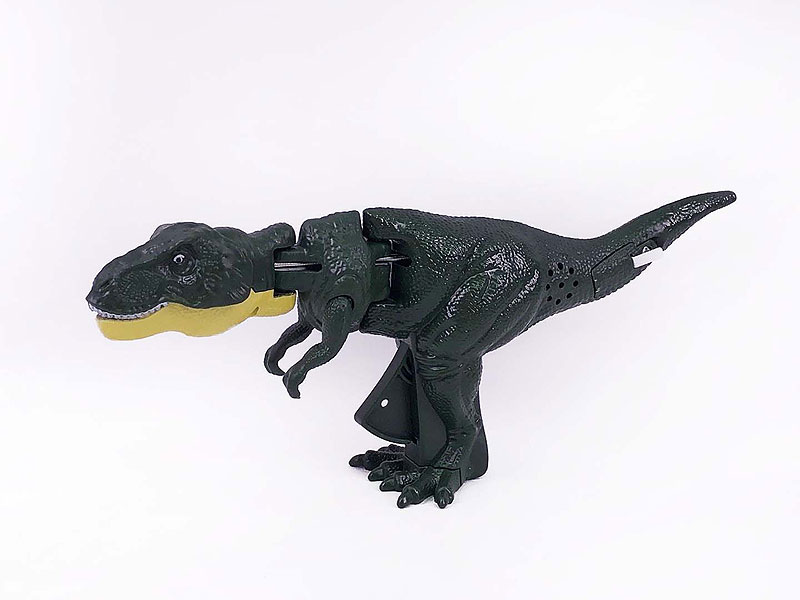 Press Dinosaur W/S toys