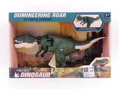 Press Dinosaur W/S toys