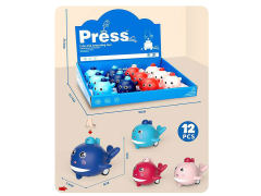 Press Dolphin(12in1) toys