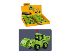 Press Farmer Truck(8in1) toys