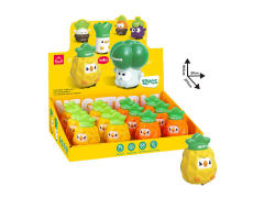 Press Pineapple(12in1) toys