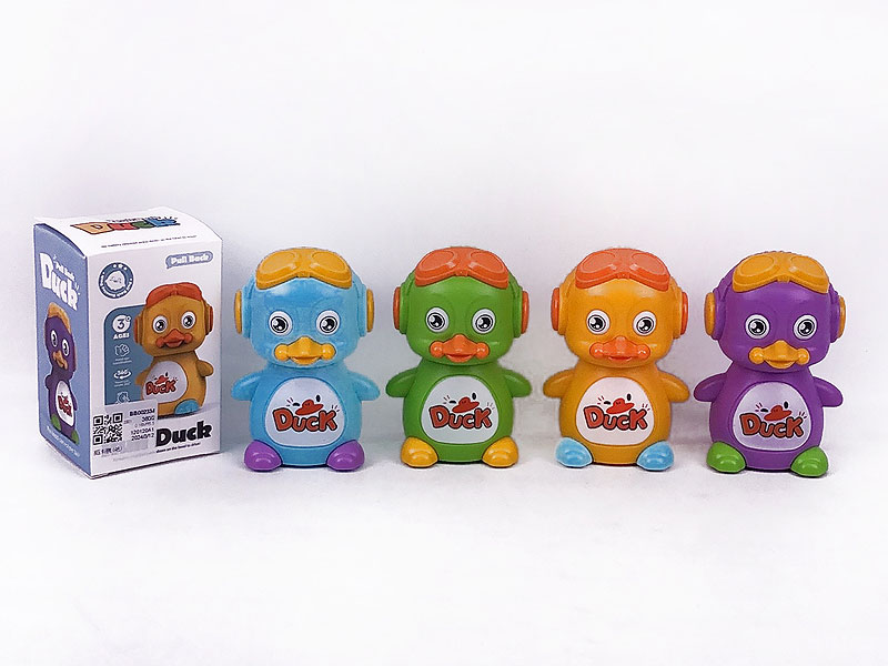 Press Duck(4C) toys