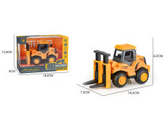 Press Construction Truck toys