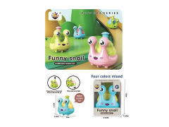 Press Snails(4C) toys