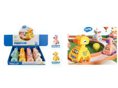 Press Duck & Deer(16in1) toys