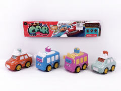 Press Car(4in1) toys