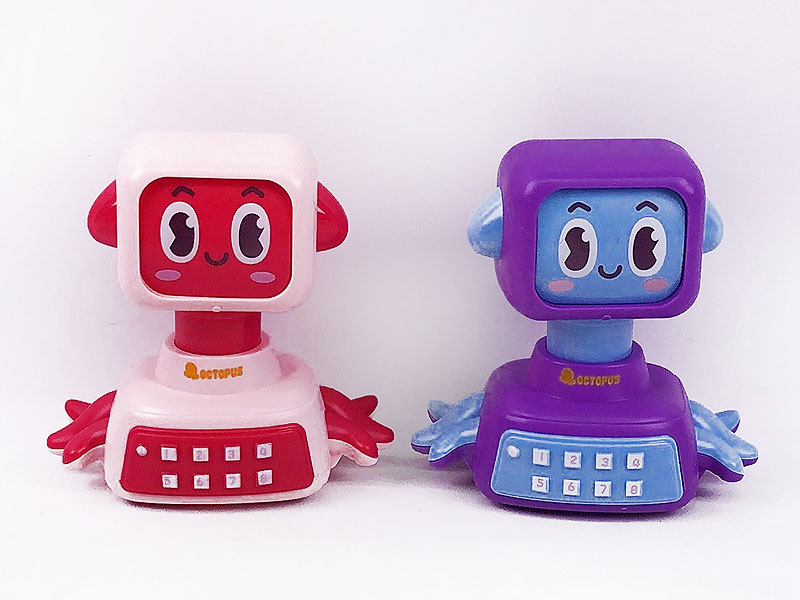 Press Octopus(2C) toys