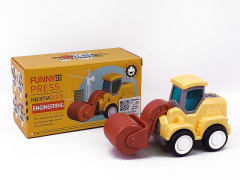 Press Construction Truck toys