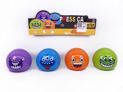 Press Car(4in1) toys