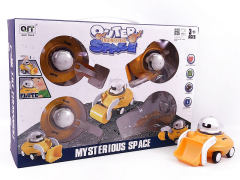 Press Construction Truck(4in1) toys