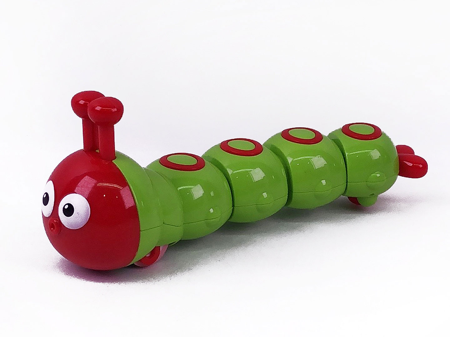 Press Caterpillars toys