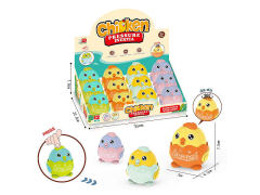 Pree Chicken(12in1) toys