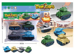 Press Panzer(4in1) toys