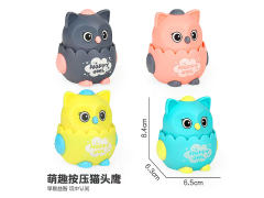 Press Owl(4C) toys