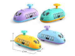 Press High-speed Rail(4C) toys