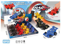 Press Racing Car(12in1) toys