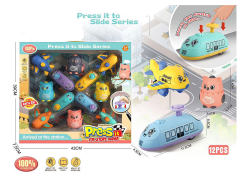 Press Car(12in1) toys